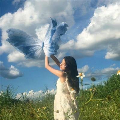 天使与怨灵